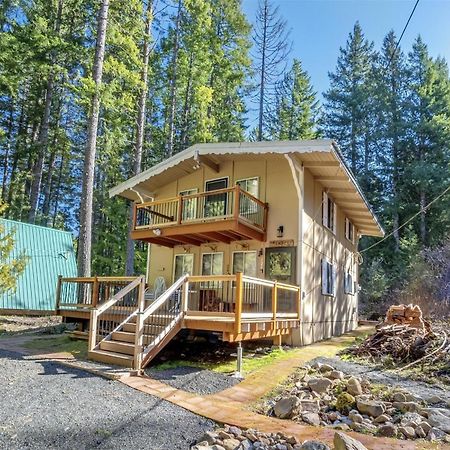 Glacier Peak Getaway Packwood Exteriör bild