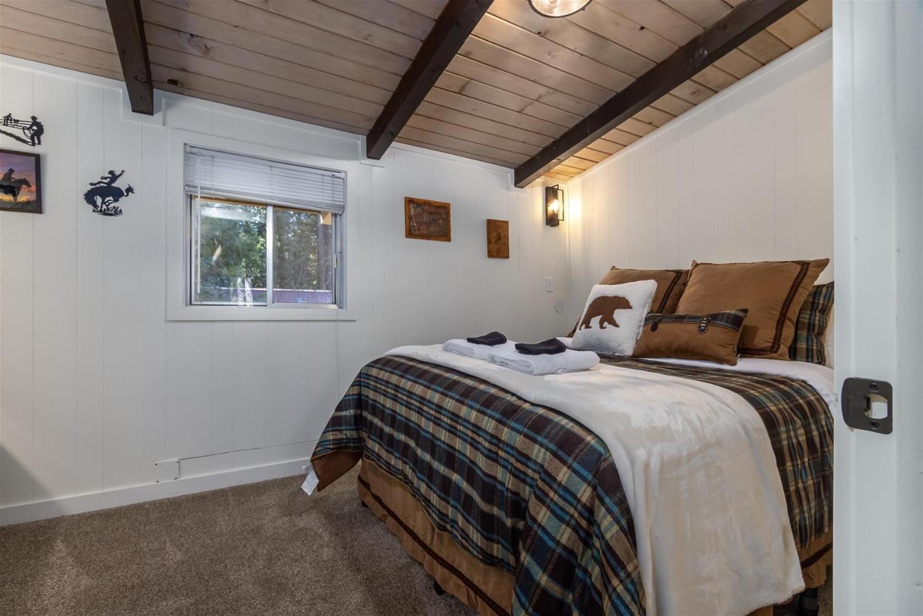 Glacier Peak Getaway Packwood Exteriör bild