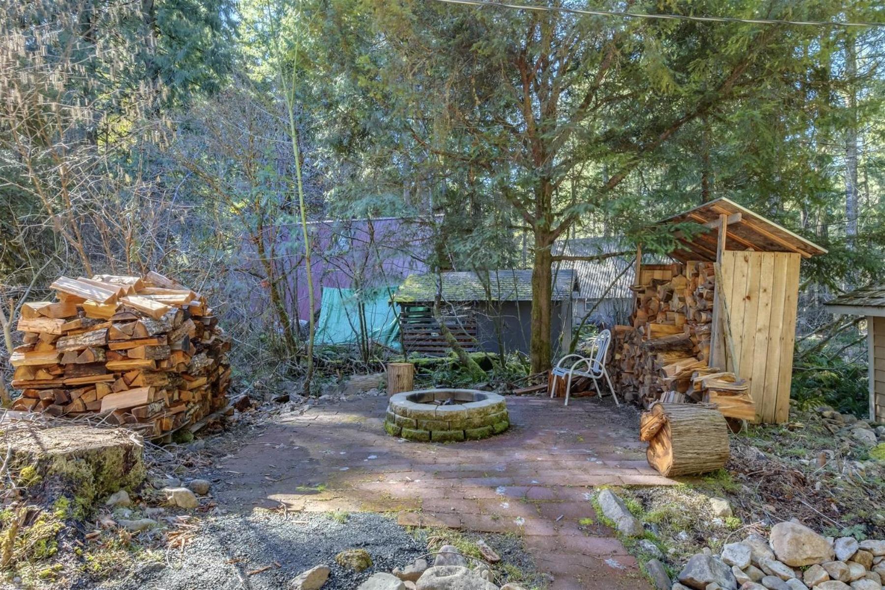 Glacier Peak Getaway Packwood Exteriör bild